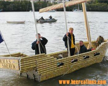 Beer Boat