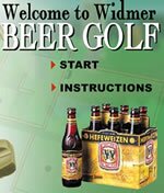 Beer Golf