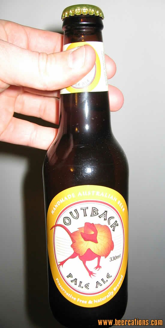 Outback Pale Ale